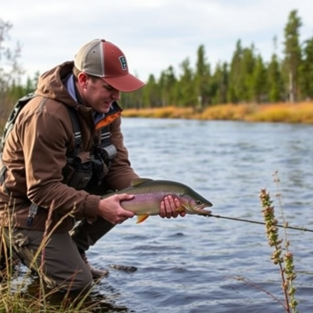 Galekkina Trezor - Mobile app company for outdoor enthusiasts with interactive fishing and nature exploration guides